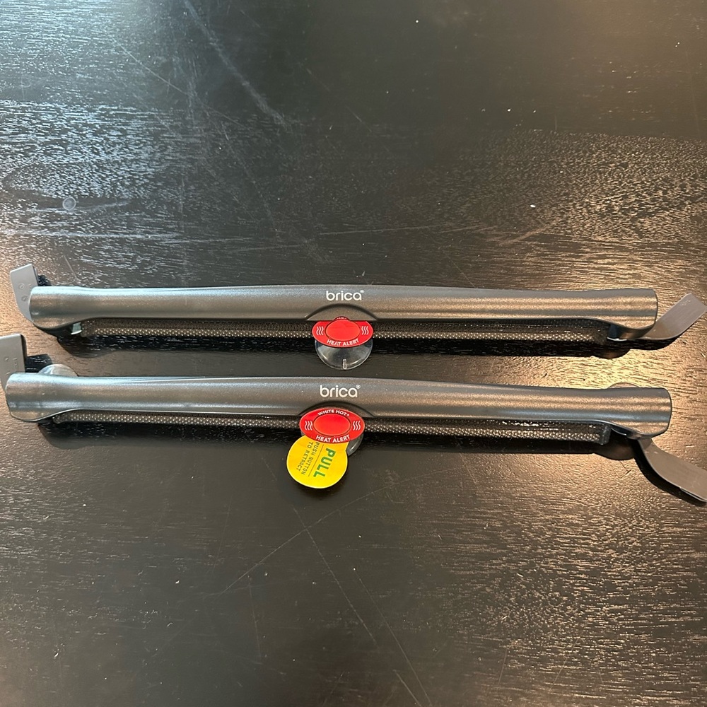 Brica Car Window Sun Shades in Black
